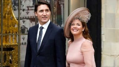 Canada PM Justin Trudeau and Wife Sophie Announce Separation After 18-Year Marriage