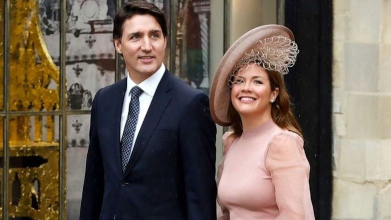 Canada PM Justin Trudeau and Wife Sophie Announce Separation After 18-Year Marriage