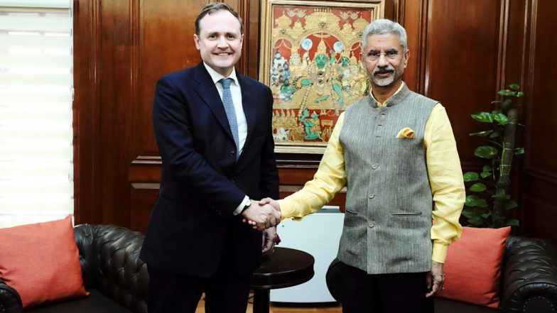 UK Taking Necessary Measures for Security of Indian High Commission in London, Says British Security Minister Tom Tugendhat