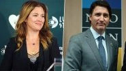 Canada Prime Minister Justin Trudeau and Wife Sophie to Separate After 18 Years of Marriage