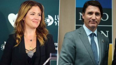 Canadian Prime Minister Justin Trudeau and his wife separating