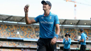 England Fast Bowler Steven Finn Announces Retirement From All Forms of Cricket