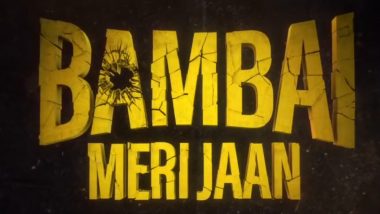 Bambai Meri Jaan Teaser: Farhan Akhtar Unveils New Look for Kay Kay Menon, Avinash Tiwary’s Upcoming Series! (Watch Video)