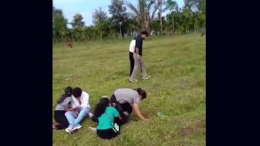 Karnataka: Photos and Videos of Drugged Kerala Youth ‘Enjoying’ in Agricultural Land in Mysuru Go Viral