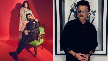 Papa Anil Kapoor's Wish for Rhea Kapoor and Karan Boolani on Their Second Wedding Anniversary is Simply Sweet! (View Post)