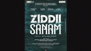 Ziddi Sanam: Sharman Joshi and Sharib Hashmi Set To Star in Thriller Film by Arvind Singh Rajpoot