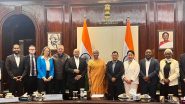 World Bank Executives Meet Finance Minister Nirmala Sitharaman; Appreciate India&rsquo;s Growth Across Various Sectors (See Pics)