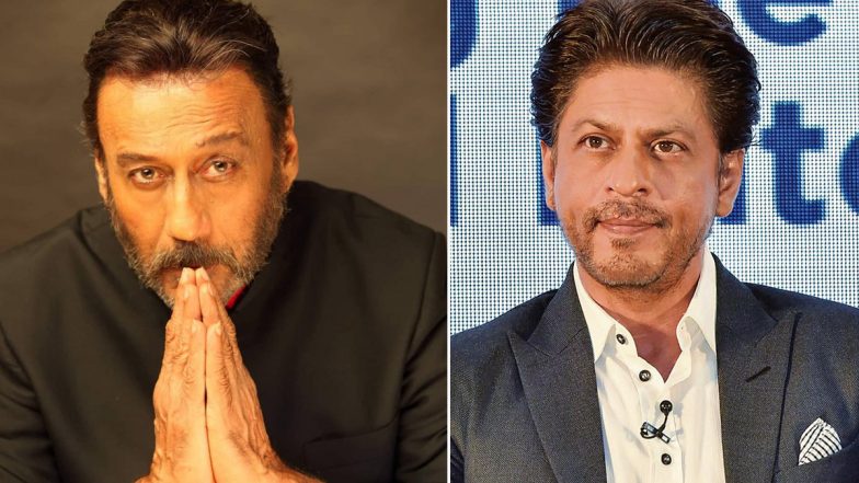 Shah Rukh Khan Reveals New ‘Non Gaali’ He Learnt From Jackie Shroff in Latest #AskSRK Session