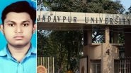 Jadavpur University Student Death: Kolkata Police Get Clues of Victim JU Fresher Subjected to Psychological Ragging, One Arrested