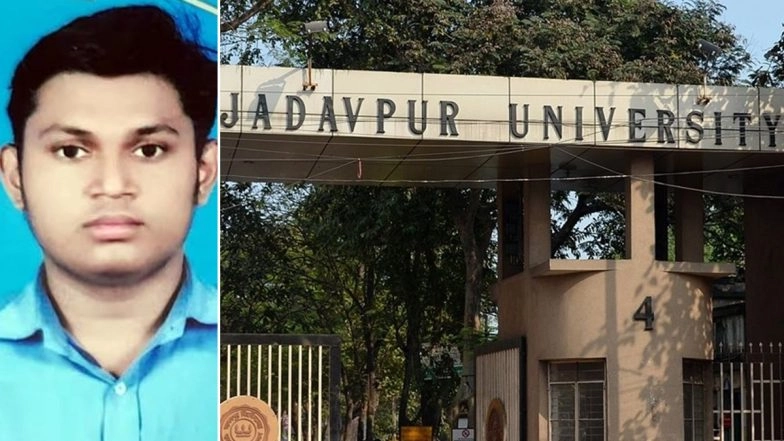 Jadavpur University Student Death: Kolkata Police Get Clues of Victim JU Fresher Subjected to Psychological Ragging, One Arrested