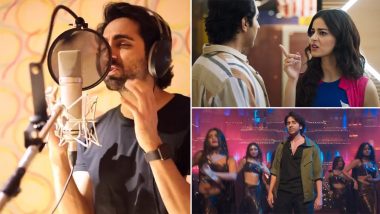 Dream Girl 2: Ayushmann Khurrana Sings Soulful Track 'Mai Marjawangi', Reveals Unplugged Version on Social Media! (Watch Video)