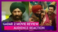 Gadar 2 Movie Review: Sunny Deol & Ameesha Patel&rsquo;s Film Receives Mixed Response From Netizens