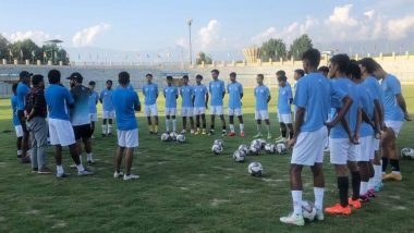 India Announce 23-Member Squad for SAFF U-16 Championship 2023 in Bhutan