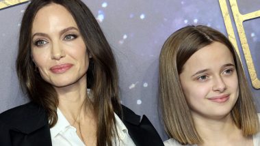 Angelina Jolie's Daughter Vivienne to Assist the Actress on Broadway Production of The Outsiders