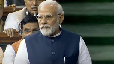 PM Modi on Manipur Video: 'Govt Trying To Ensure Accused Get Strictest Punishment, Country With Mothers and Daughters of Manipur', Says Prime Minister Narendra Modi
