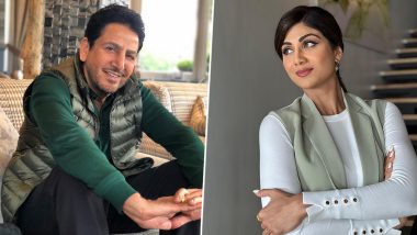 Shilpa Shetty Reveals That She Listens to Her Favorite Gurdas Maan Songs While Working Out