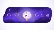 Chandrayaan 3 Google Doodle: Search Giant Celebrates India&rsquo;s Chandrayaan-3 Feat With Special Animated Doodle After Historic Landing on Moon&rsquo;s South Pole