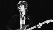 Robbie Robertson Dies at 80 After Long Illness, Renowned Rock &rsquo;n&rsquo; Roll Singer Was a Guitarist for The Band