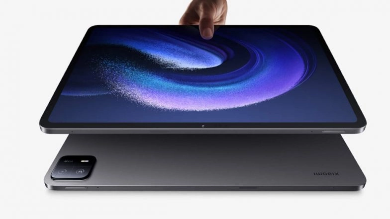 Xiaomi Pad 6 Max Launches Starting at CNY 3,799, Booking Open Today with Special Offer; Check Details (See Pics)