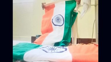 Independence Day 2023 Celebrations: Khadi Tiranga Prepared in Madhya Pradesh’s Gwalior Will Be Hoisted in Government Offices Across 22 States