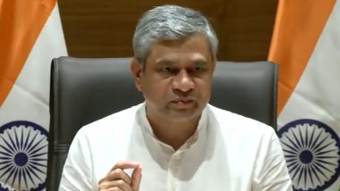 Police Verification of SIM Card Dealers Mandatory; Bulk Connections Discontinued To Curb Digital Frauds, Says Union Minister Ashwini Vaishnaw (Watch Video)