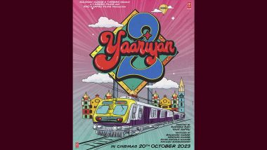 Yaariyan 2 Teaser: Divya khosla, Yash Daasguptaa Starrer Promises To Be a Heartwarming Ode to Friendship and Love (Watch Video)