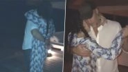 Sandra Bullock and Late Boyfriend Bryan Randall Slow Dance in the Moonlight in Beautiful Video From 2017 &ndash; Watch
