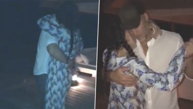 Sandra Bullock and Late Boyfriend Bryan Randall Slow Dance in the Moonlight in Beautiful Video From 2017 – Watch