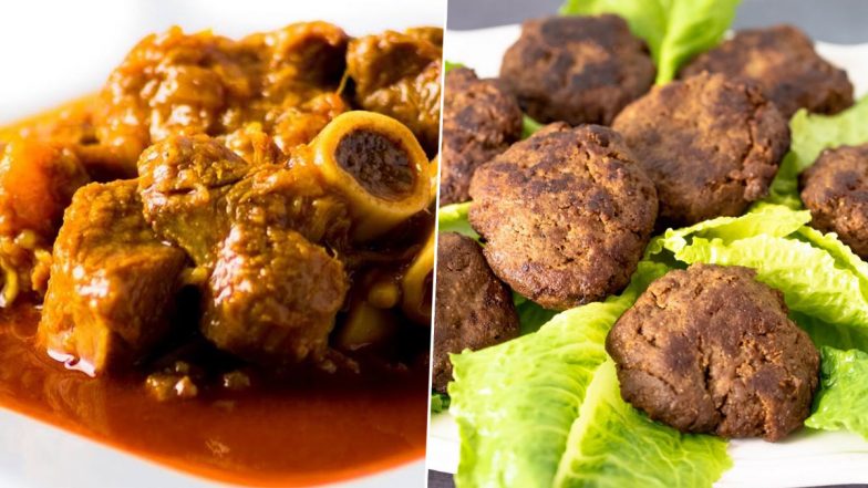 India's Rogan Josh and Galouti Kebab Ranked Among Top-50 Best Lamb Dishes in the World, Check the Full List Led by Turkish Lamb Dishes!