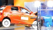 Bharat NCAP Crash Test to Come into Effect on October 1, 2023; Here&rsquo;s All You Need to Know About the New Programme