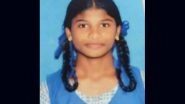 Karnataka Shocker: School Girl Collapses While Singing National Anthem During Morning Prayers, Dies Before Reaching Hospital