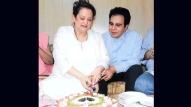 Saira Banu Shares Throwback Photos and Remembers Late Husband Dilip Kumar on Her Birthday