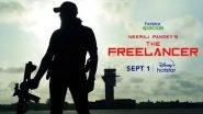 The Freelancer: Anupam Kher, Mohit Raina Star in Neeraj Pandey&rsquo;s New Series Based on a True Story