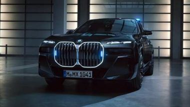 BMW 7 Series, i7 Protection Models Unveiled with Unmatched Protection Against Armour-Piercing Ammunition and Explosive Attacks