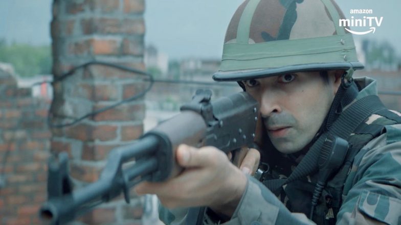 Rakshak – India’s Braves: Varun Mitra Shares His Preparation Journey for the Role