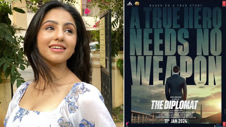 The Diplomat: Prapti Shukla, TV Actress From Wagle Ki Duniya, Set To Make Bollywood Debut