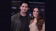 Sidharth Malhotra's Heartfelt Post for Kiara Advani Raises Speculations About Her Next Project