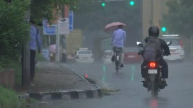 Delhi Rains Today Videos: National Capital Wakes Up To Rainfall Lashing Several Parts of City, IMD Predicts More Showers