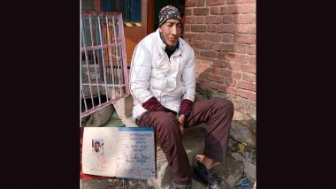 Mohammad Iqbal Doonu, Jammu and Kashmir’s ‘Tallest Man’, Dies at 38 Due to Crippling Malnutrition
