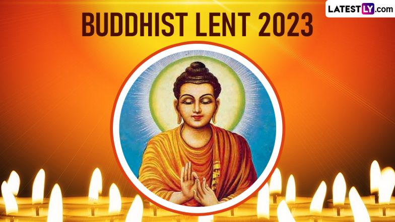 Buddhist Lent 2023 Start and End Dates: Everything To Know About the Significance of Vassa Also Known As Buddhist Rains Retreat
