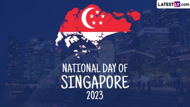 National Day of Singapore 2023: Top Tourists Attractions in Singapore That Everyone Must Visit
