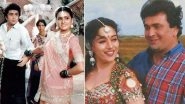 Rishi Kapoor Birth Anniversary: 5 Times The Legendary Actor Played Second Fiddle To His Heroines And Won our Hearts