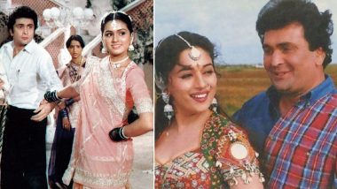 Rishi Kapoor Birth Anniversary: 5 Times The Legendary Actor Played Second Fiddle To His Heroines And Won our Hearts