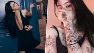 Han So Hee's Affair With Black Is Sexy Yet Subtle; Check Out 5 Pictures