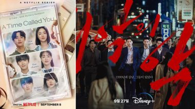A Time Called You, Han River Police, The Worst Of Evil - 5 Korean Dramas To Look Out For in September
