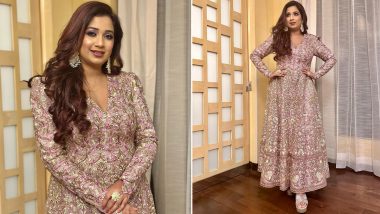 Shreya Ghoshal Shares Her Journey From Singing Contestant to Indian Idol Judge