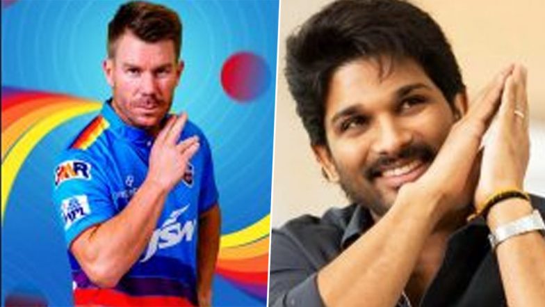 David Warner Congratulates Allu Arjun for Winning 'Best Actor' National Award With Instagram Story