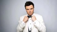 Seth MacFarlane Donates $1 Million to the Entertainment Community Fund to Assist Striking Actors and Writers in Need