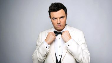 Seth MacFarlane Donates $1 Million to the Entertainment Community Fund to Assist Striking Actors and Writers in Need