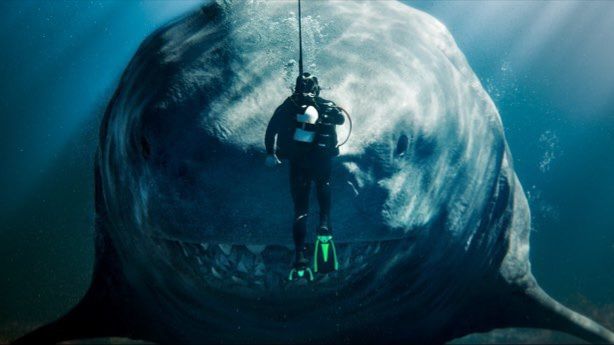 Meg 2: The Trench Full Movie in HD Leaked on TamilRockers & Telegram Channels for Free Download and Watch Online; Jason Statham's Action Film Is the Latest Victim of Piracy?